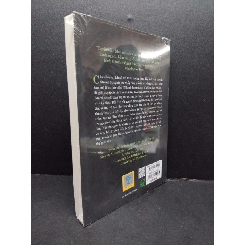 [Phiên Chợ Sách Cũ] Sức mạnh vô hạn 2303 425171