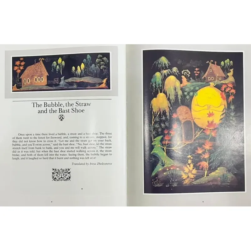 Words of Wisdom - Russian Folk Tales - Alexander Afanasiev's Collection 589066