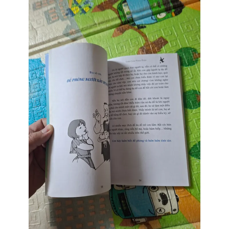 Chắp Cánh Thiên Thần (Tập 1) 972051