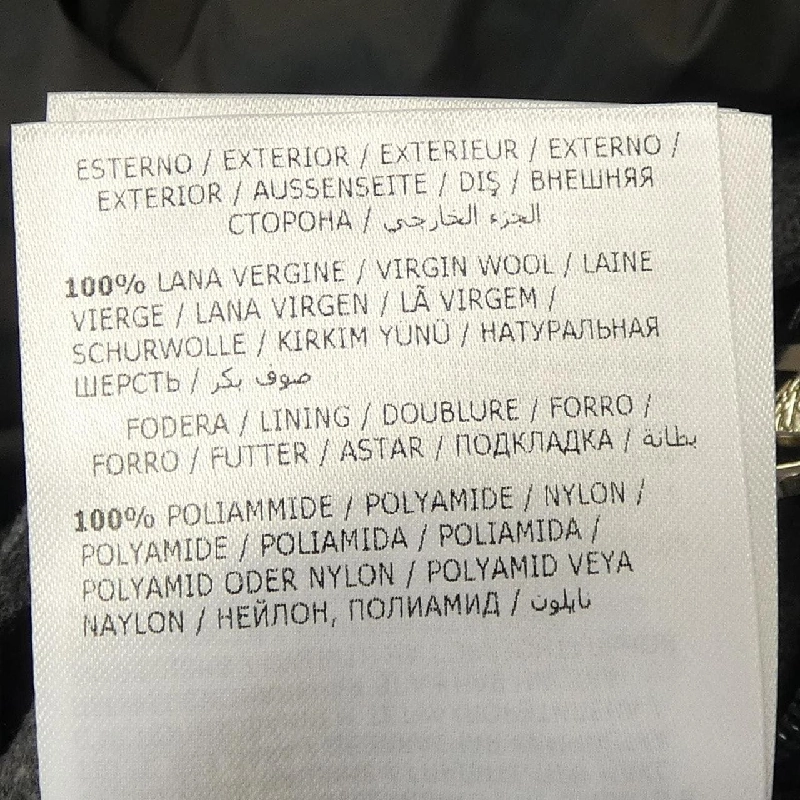 MONCLER Áo khoác lông - Hàng hiệu Chính hãng 896428