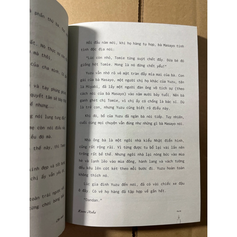 Cốt Toái - Koen Roka 536551