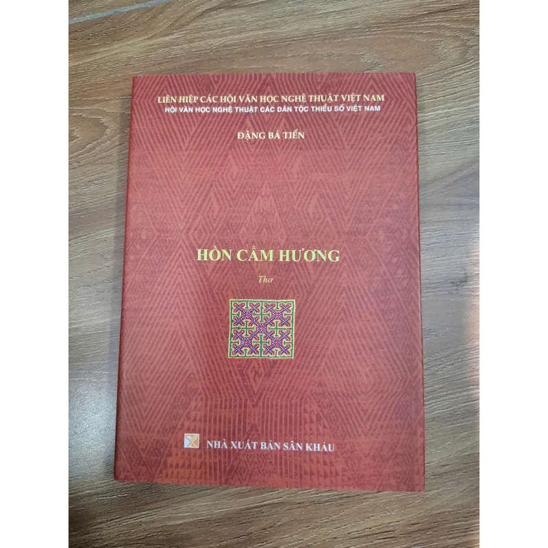 Hồn Cầm Hương - Đặng Bá Tiến - Thơ 761838