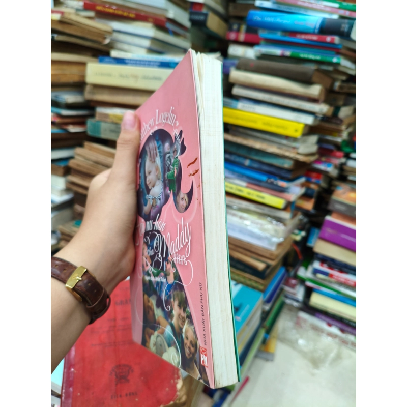 Hai nụ hôn cho Maddy 🌱 462282