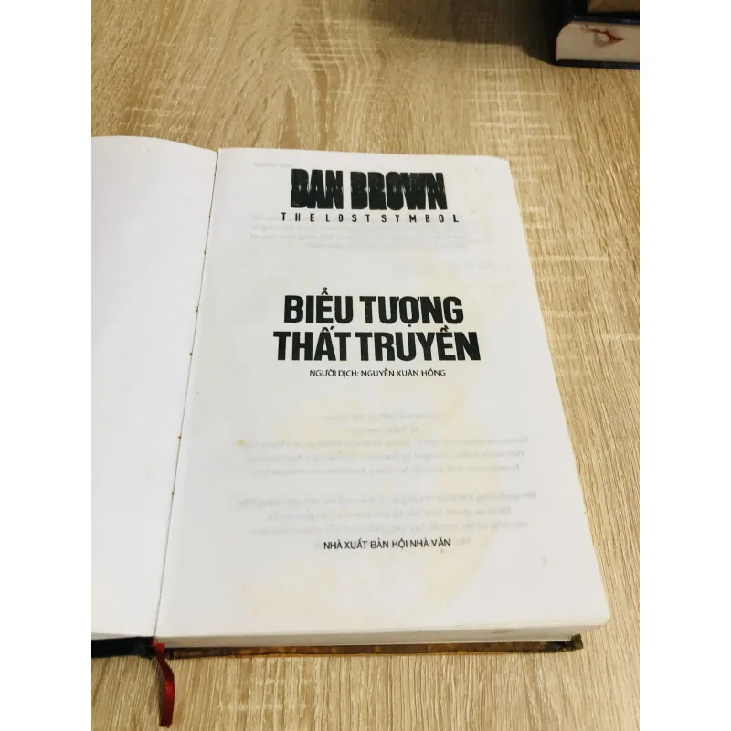 Biểu tượng thất truyền 2010 925819