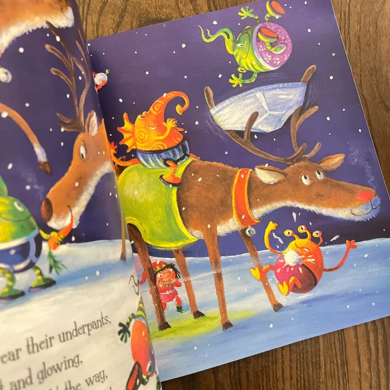 Aliens Love Panta Claus 973933