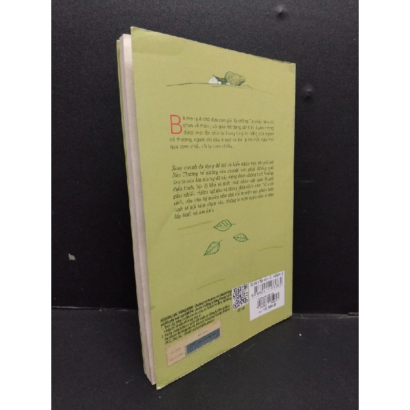 Thương trên bến đợi Bảo Thương mới 80% ố 2018 HCM.ASB0609 342149