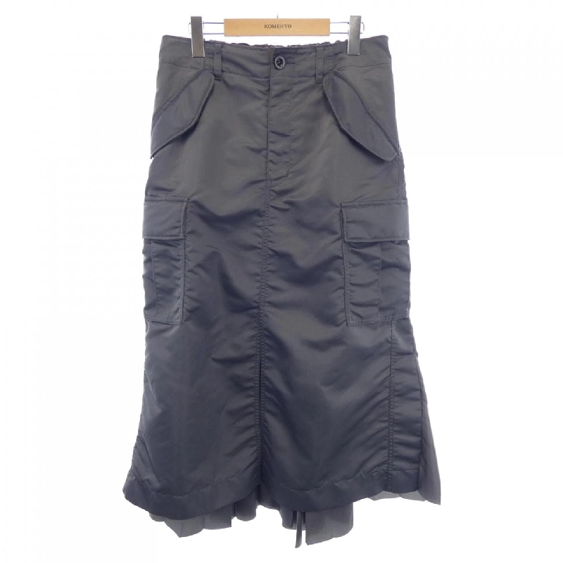 【Mã giảm giá】SACAI váy 653900