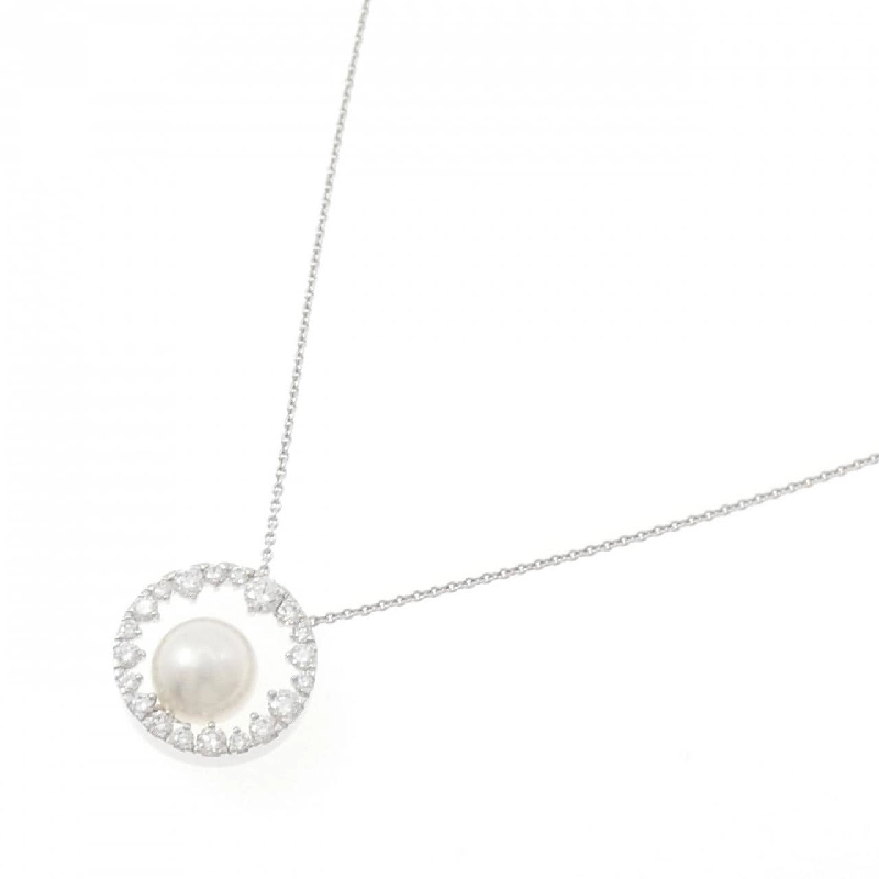 Dây chuyền ngọc trai Akoya Mikimoto 9.5mm - Hàng hiệu Chính hãng 842692