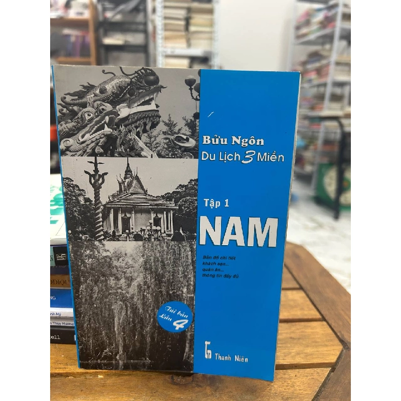 Bửu Ngôn Du Lịch 3 Miền Tập 1 - NAM - Bửu Ngôn 992009
