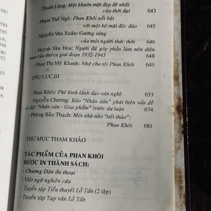 Tiếng Việt, Báo Chí và Thơ Mới - Phan Khôi 932156