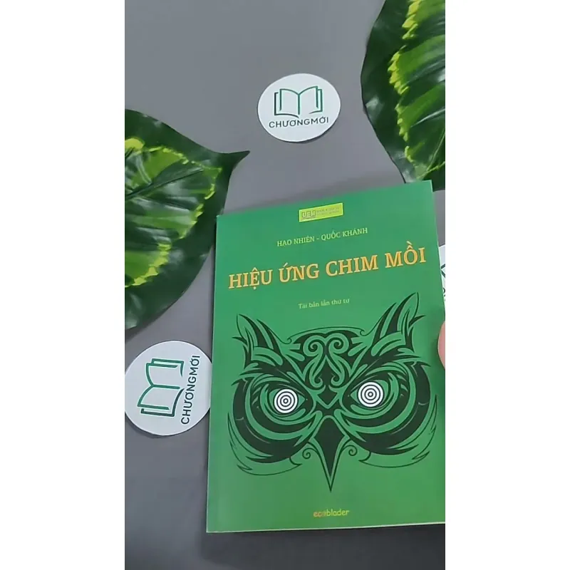 Hiệu Ứng Chim Mồi (Tập 1) 604657