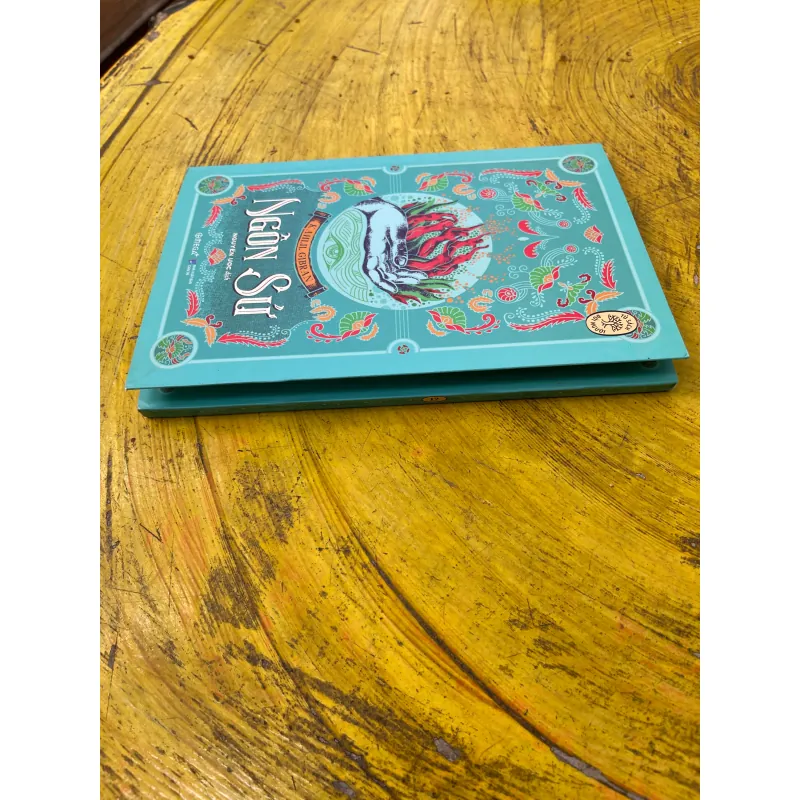 NGÔN SỨ- KAHLIL GIBRAN 726059