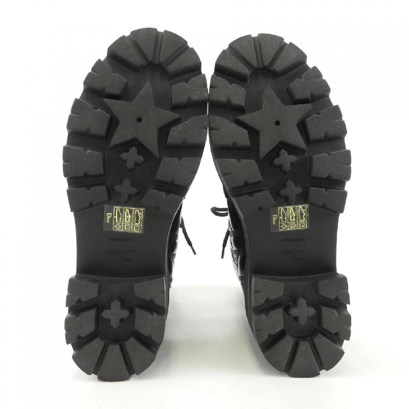 【Khuyến mãi】Giày bốt CHRISTIAN DIOR 663168