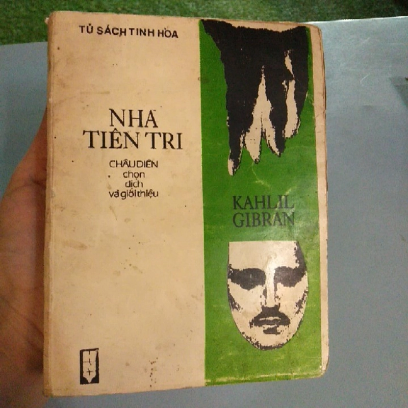 NHÀ TIÊN TRI - Kahlil Gibran 223779