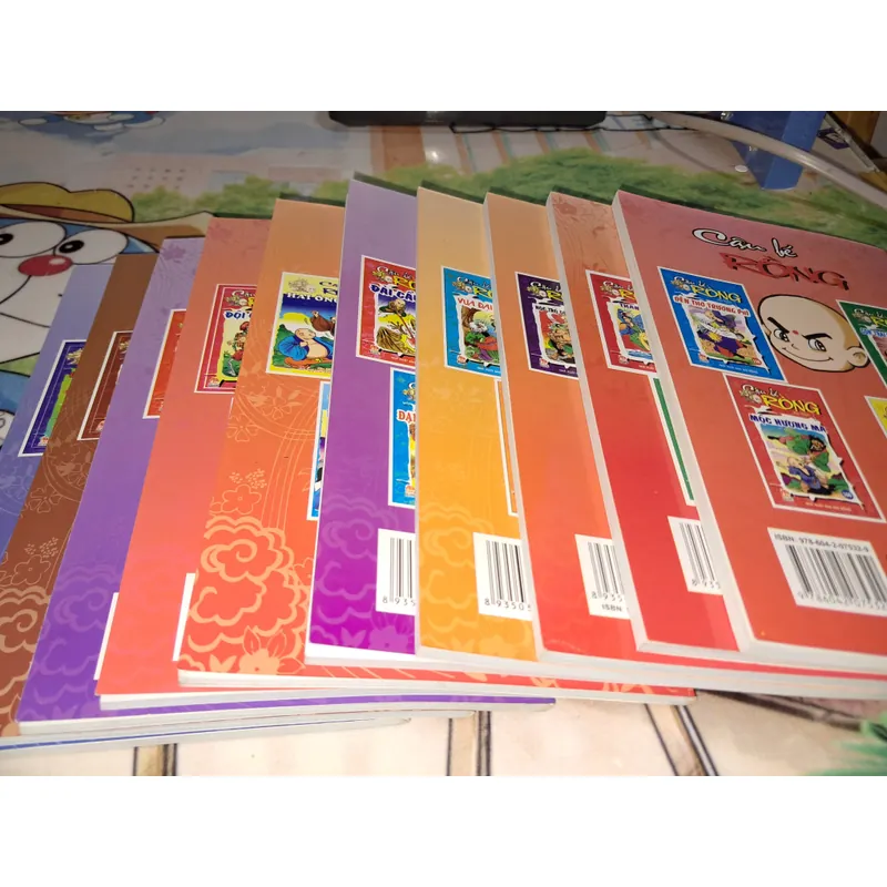 Cậu bé rồng - 10Q 733045