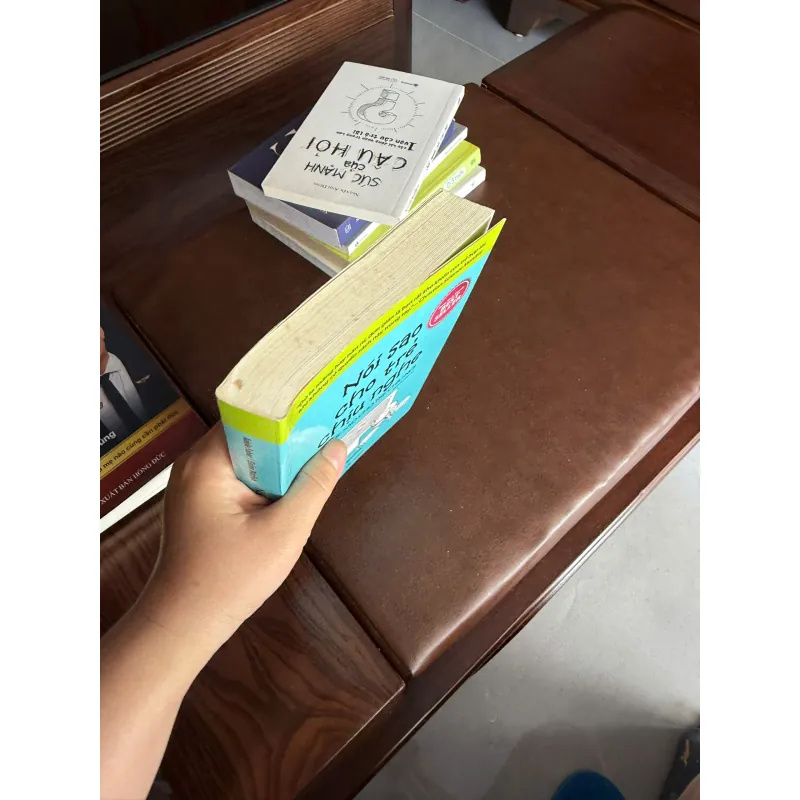 NÓI SAO CHO TRẺ CHỊU NGHE & NGHE SAO CHO TRẺ CHỊU NÓI - K4 1023762