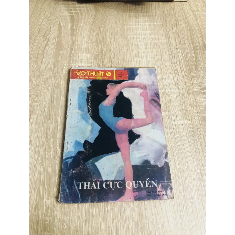 TÌM HIỂU VÕ THUẬT THÁI CỰC QUYỀN  1010644