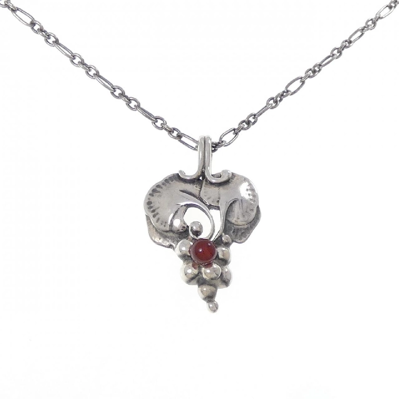 George Jensen Mặt dây chuyền Agate - Hàng hiệu Authentic 842013