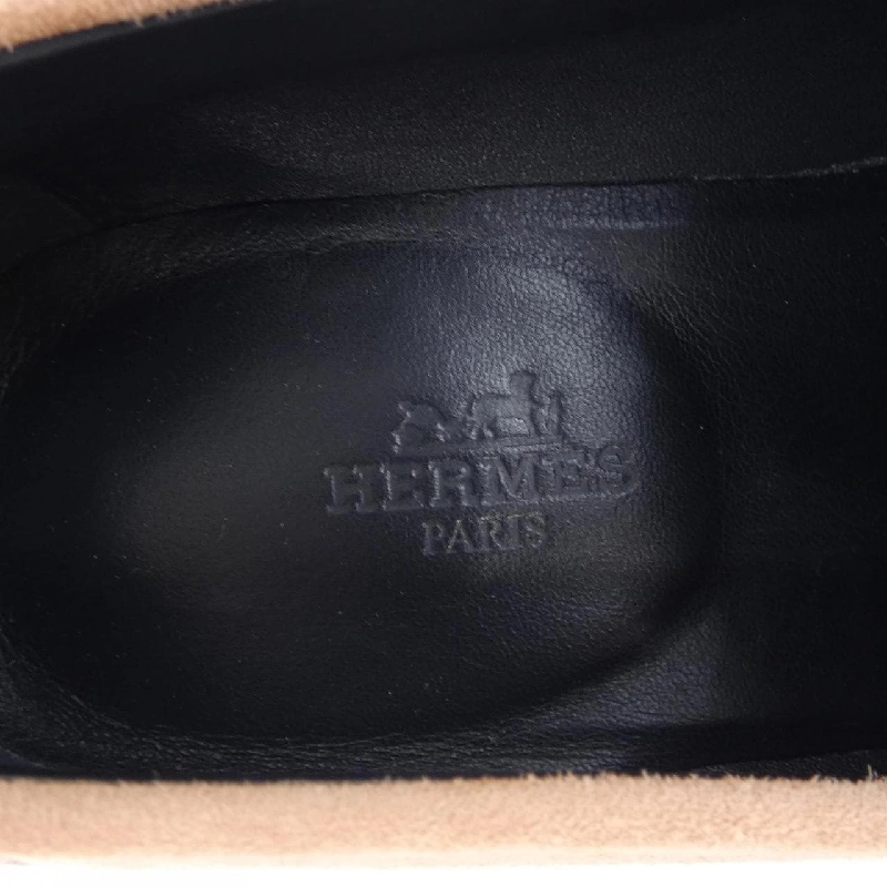 Giày HERMES Destin/Kelly Buckle 212116Z 657839