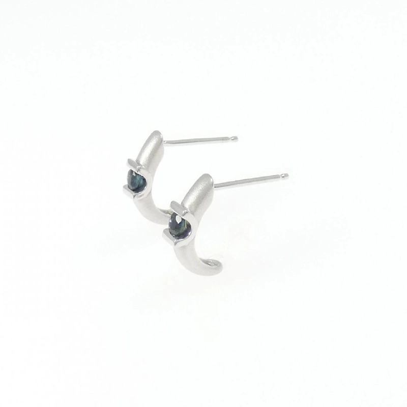 K18WG Sapphire Bông tai - Hàng hiệu Chính hãng 869954