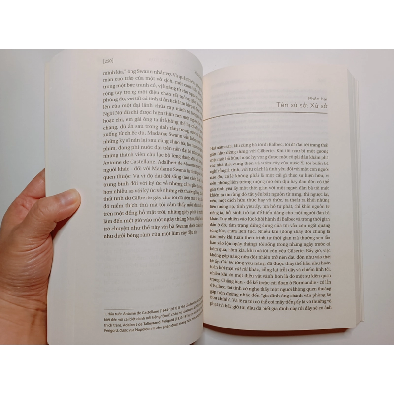 Dưới Bóng Của Những Cô Gái Đương Hoa - Marcel Proust  369511
