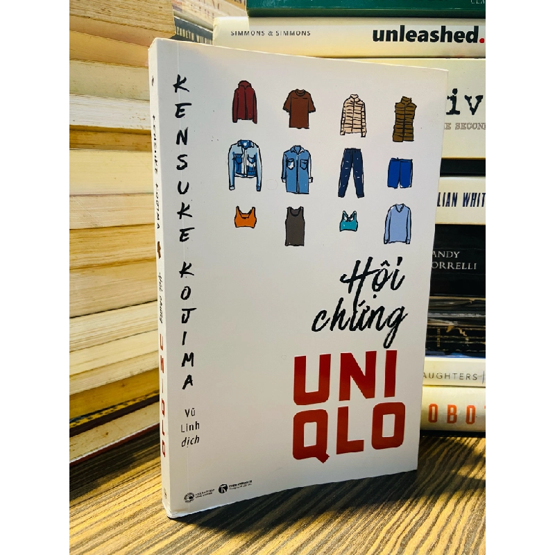 Hội chứng Uniqlo 165827