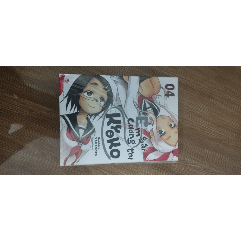 Truyện tranh: Em gái Cương thi Kyoko (full 1-7)  70069