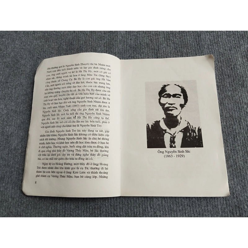 NHỮNG NGƯỜI THÂN TRONG GIA ĐÌNH BÁC HỒ 551746