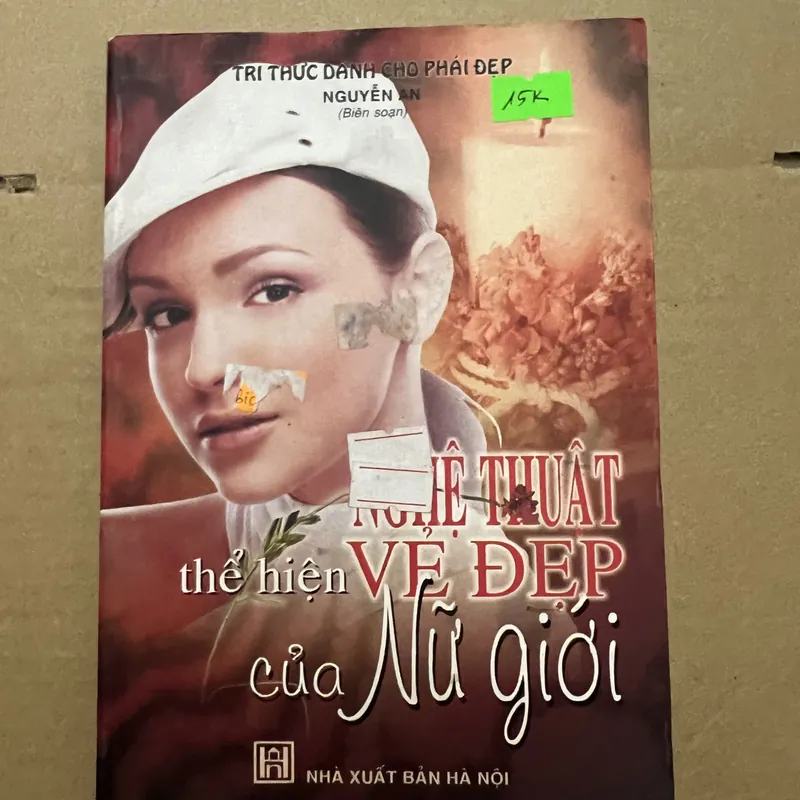 Nghệ thuật thể hiện vẻ đẹp của nữ giới 569378