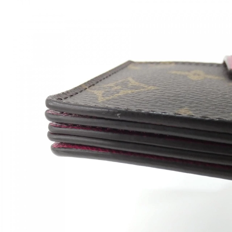 Louis Vuitton Monogram Porte Cartes M69762 Ví đựng thẻ - Hàng hiệu Chính hãng 806791