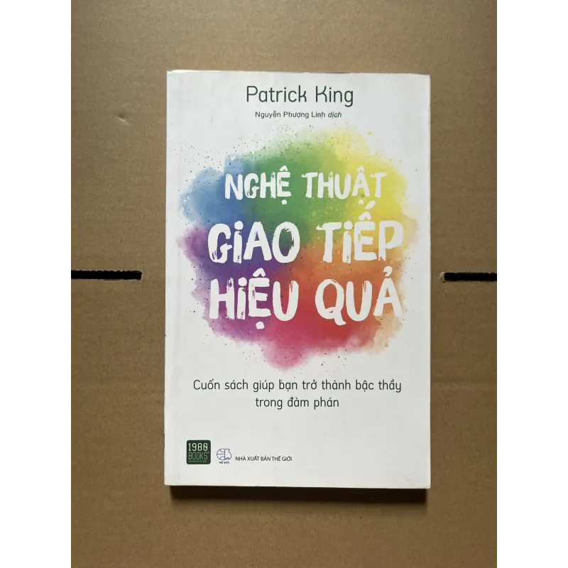 Nghệ thuật giao tiếp hiệu quả 1030512