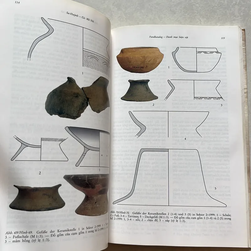 Những phát hiện mới về văn hoá Sa Huỳnh 624218