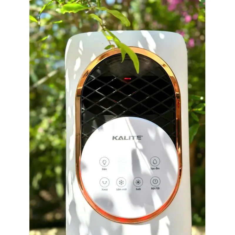 🌬️🔥 Quạt Sưởi All in One KSA368 – Làm Mát, Sưởi Ấm, Tạo Ẩm, Diệt Khuẩn Đa Năng 4in1 739138