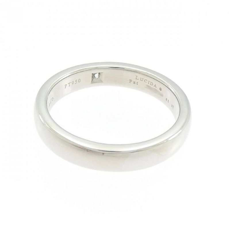 Nhẫn băng cổ điển Tiffany - Hàng hiệu Authentic 834715