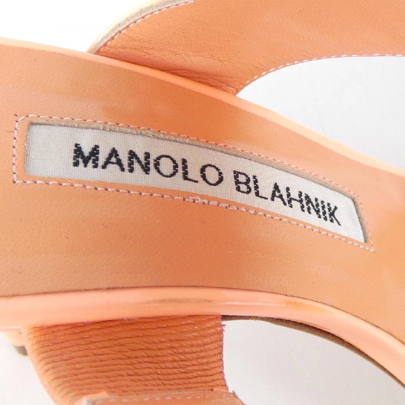 【Mã giảm giá】Manolo Blahnik MANOLO BLAHNIK Dép 663564