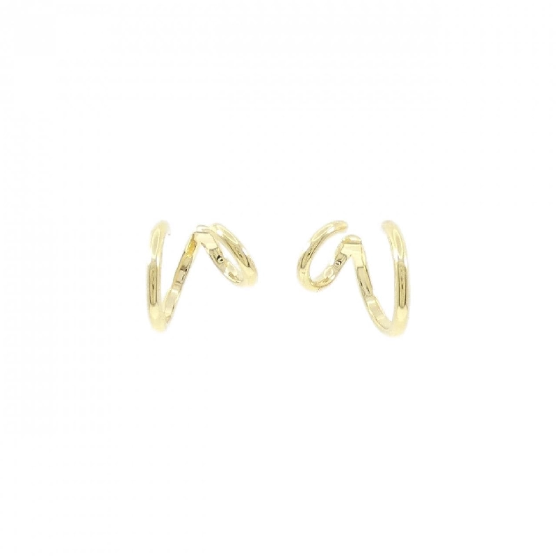 Agat K18YG Bông tai 666173