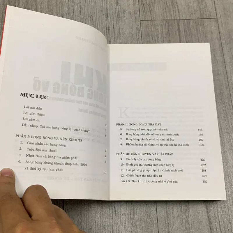 Khi bong bóng vỡ - john p calverley. 6a3 733410