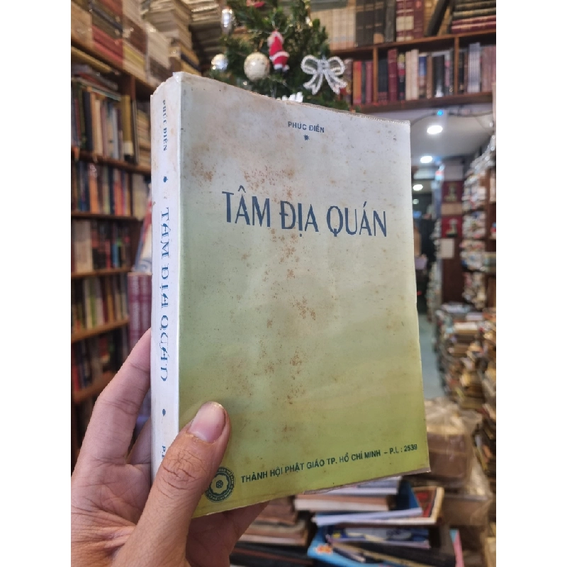 Tâm Địa Quán - Phúc Điền 354879