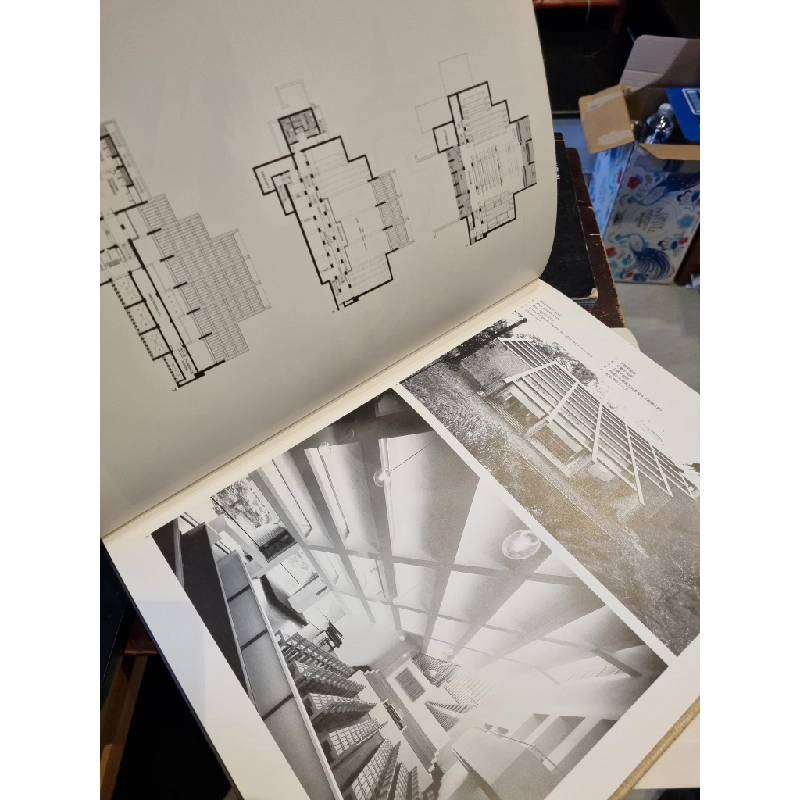 Hartman-Cox : Selected and Current Works (The Master Architect Series) 358119
