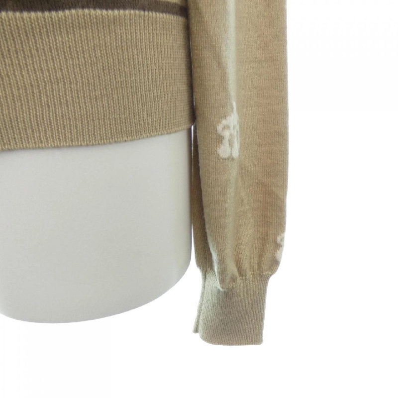 【Khuyến mãi】Áo len HERMES 639153