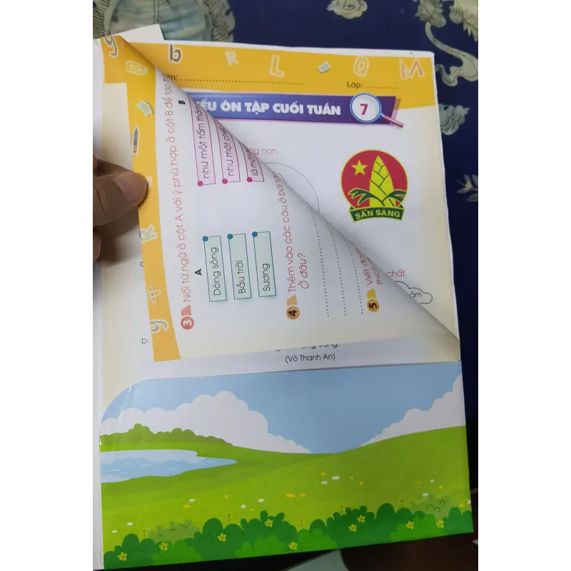 [Sách tham Khảo] Phiếu ôn tập cuối tuần môn Tiếng Việt lớp 3 -Phan Như Hà  996084