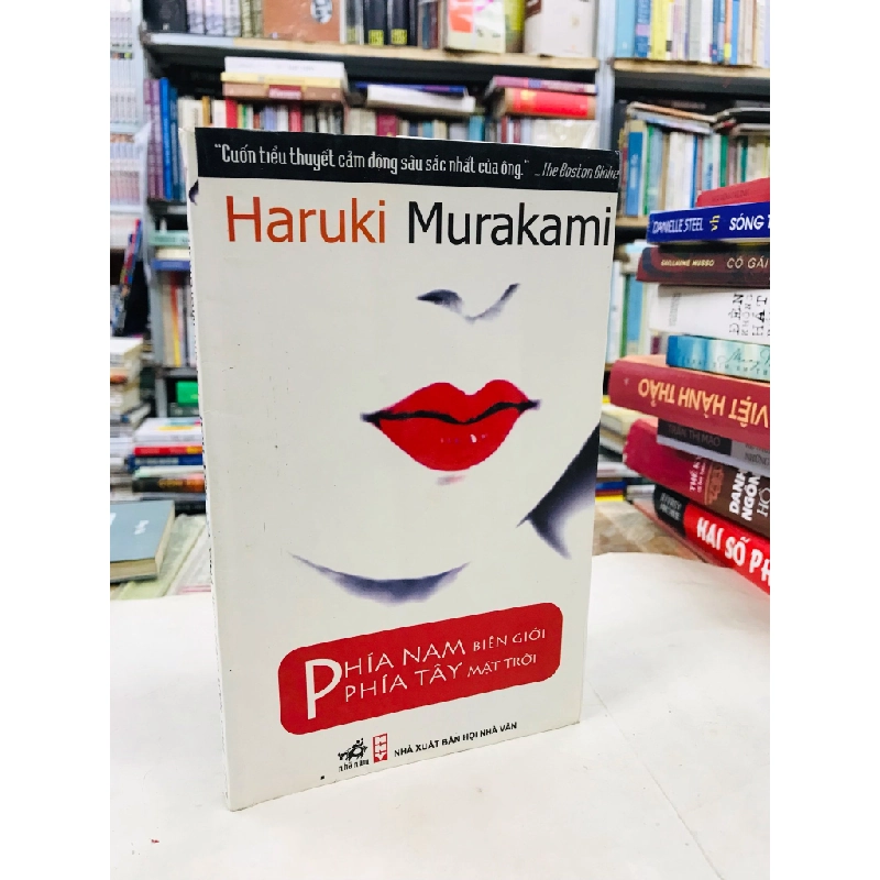 Phía Nam biên giới, phía Tây mặt trời - Haruki Murakami 128367