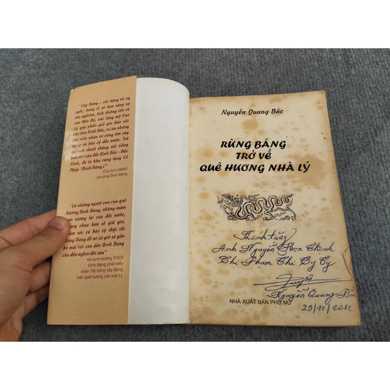 RỪNG BÁNG TRỞ VỀ QUÊ HƯƠNG NHÀ LÝ 993177