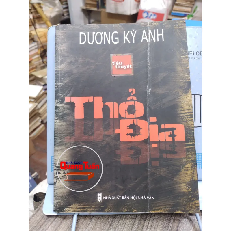 Sách: Thổ địa - TG: Dương Kỳ Anh (A1) 732683