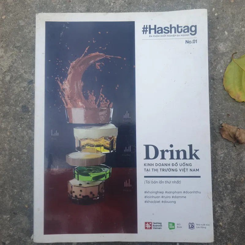 Drink - Kinh Doanh Đồ Uống tại thị trường Việt Nam 781988