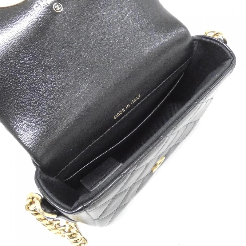 Túi xách Chanel dây xích 628036