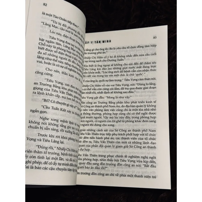 Combo 3 cuốn Tần Minh 1013567