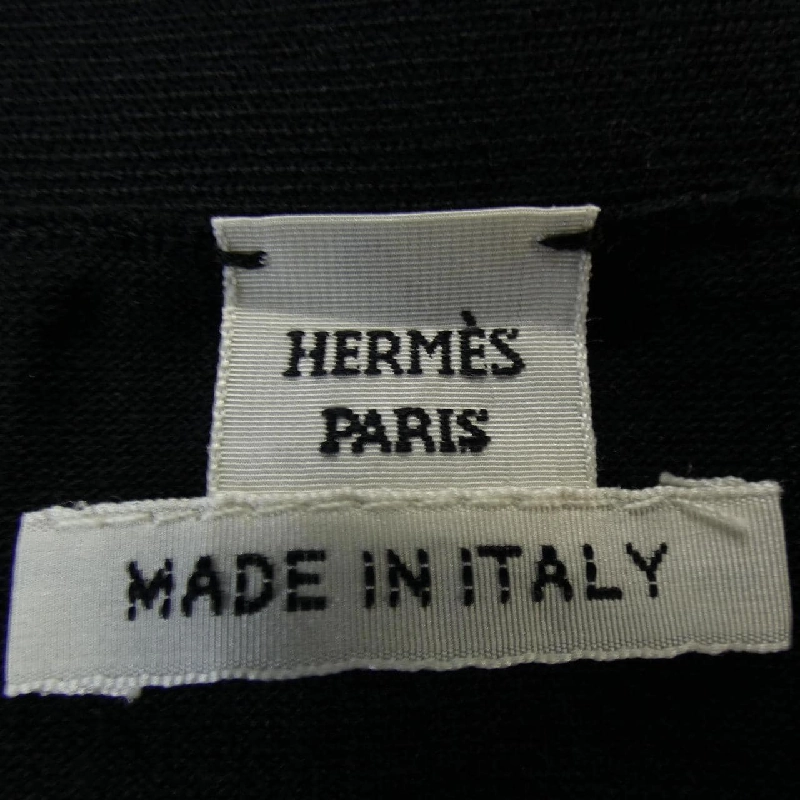 HERMES L'INSTRVCTION DV ROY *16-7702. Áo len - Hàng hiệu Chính hãng 824082