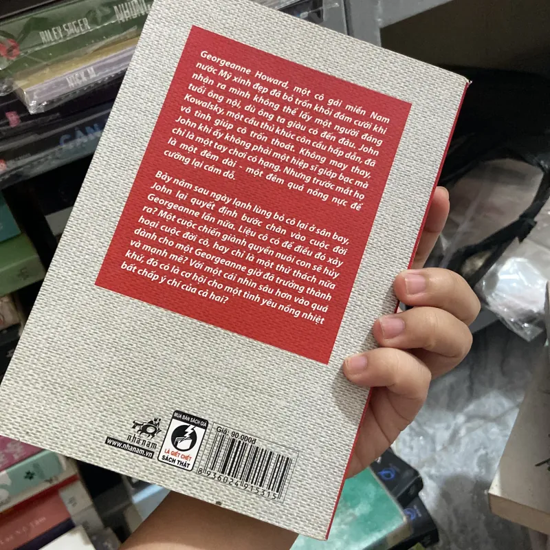 Còn đó đam mê - Rachel Gibson 970175