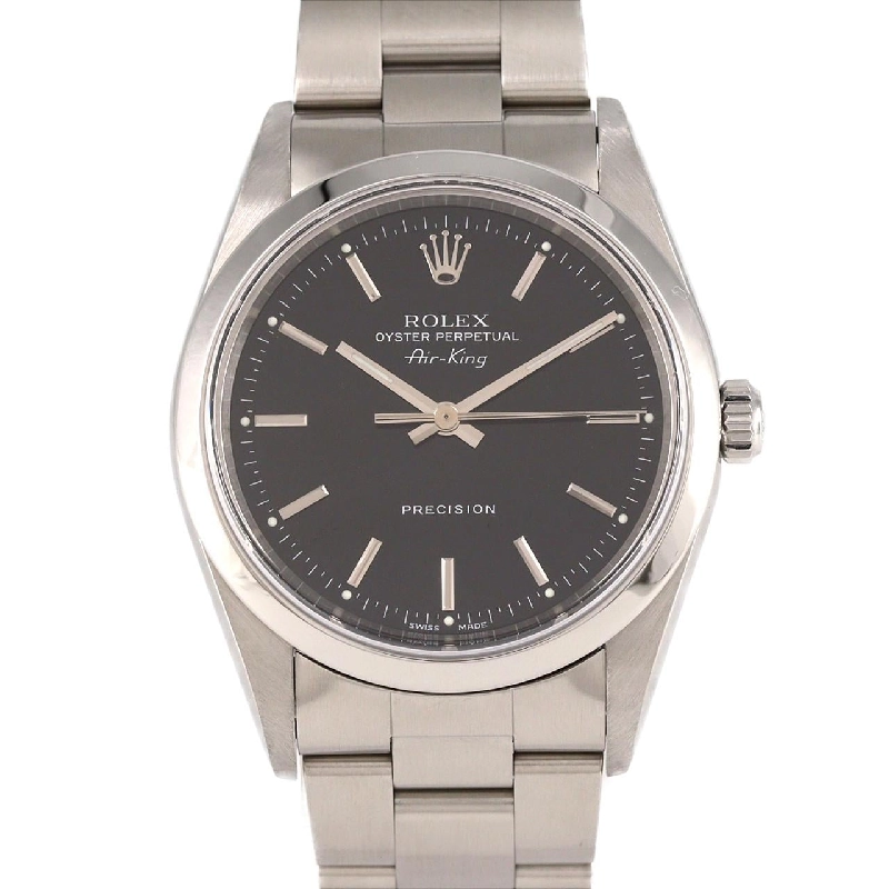 Đồng hồ Rolex Air King 14000M SS tự động P - Hàng hiệu chính hãng 880064